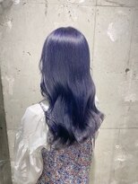スリー(THREE) 【sanapi指名】横浜/寒色カラー/韓国風/髪質改善トリートメント
