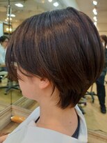 シャンプーボーイ&nbsp;くびれショート