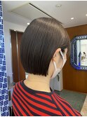 パツっとボブ【ATENA中嶋】