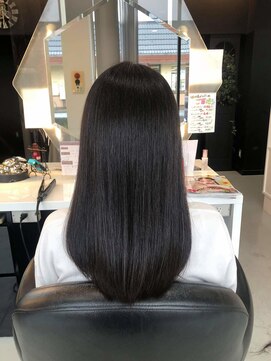 ミント バイ フォルテ(mint by FORTE) 【髪質改善】mint by FORTE