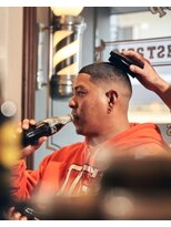 バーバーショップ ダリー(BARBERSHOP DALIE) BUZZ・イージーパーマ