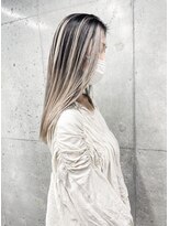 アコ(Aco)&nbsp;★筋感しっかりが人気のバレイヤージュ★