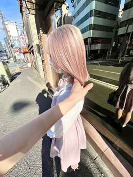 エイト 横浜店(EIGHT) デザインカラー　Fu11