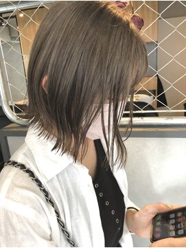 アクト 仙台 deuxieme(ACT) サンドベージュ