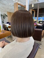 ラ メール ヘア デザイン(La mer HAIR DESIGN)&nbsp;アッシュベージュカラー