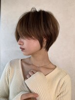 ロンドブルーム 天神大名店(Lond Bloom) 大人美人ショート/ショートヘア/ショートカット/20代30代