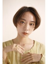 ジュール 新宿(Joule) 似合わせカット/アースカラー/デザインカラー/新宿