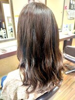 オルテ(ORTE)&nbsp;ゆるふわパーマ