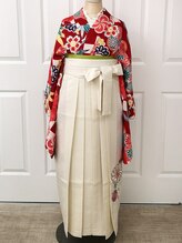 プレスト ベル 三宮 駅前店(Presto belle)&nbsp;袴 レンタル