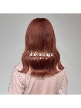 へアメイクワンプラス 四日市(HAIR MAKE ONEplus) 大人可愛い丸みボブピンクラベンダーベージュベビーピンク