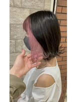 シェアサロンシエナ(share salon SCENA)&nbsp;インナーピンク