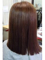 かぐや姫 エルモード フェレ美容室 行徳店 酸性ストレート