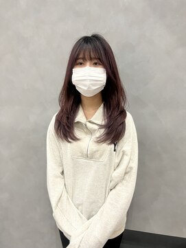 フィーカ(fika) 韓国レイヤーカット