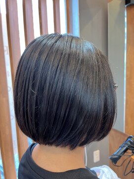 リベアトウキョウ 大島店(ReverTOKYO) ショート/ショートボブ/ミニボブ/10代　20代　[大島/大島駅]