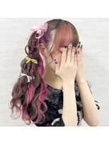 ハートチャームツイン