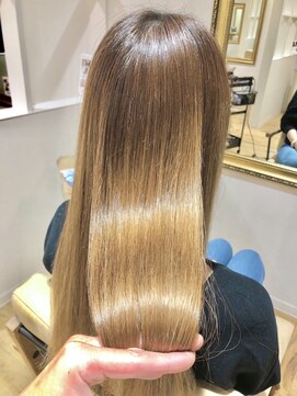 エメ(Aimer) 髪質改善トリートメント