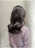 ハッシュカット/似合わせカット/レッドブラウン[恵比寿駅]