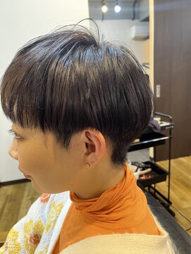 ラシクゼロ 草加駅前(Lashiku Zero) ショートスタイル