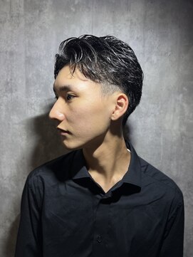 ヒロギンザ 新橋銀座口店(HIRO GINZA) ワイルドショート