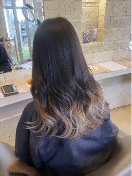 ヴォアソルヂェ オリエンタル(Voasorte ORIENTAL) 【Voasorte ORIENTAL】グラデーションカラー☆