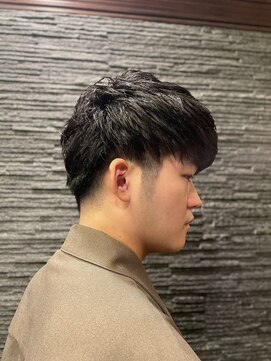 プレミアムバーバー 赤坂店(PREMIUM BARBER produce by HIRO GINZA) ヒロ銀座/理容室/床屋/メンズカット/パーマ/メンズ特化
