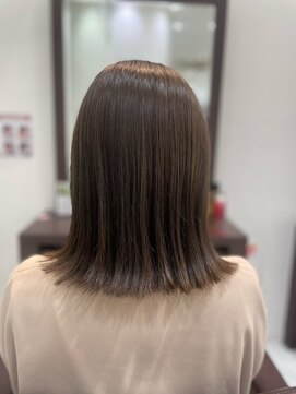 タヤ 千葉そごう店(TAYA) 外ハネミディアム