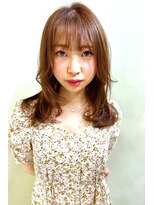 モア 下通店(MORE)&nbsp;フェミニンカール