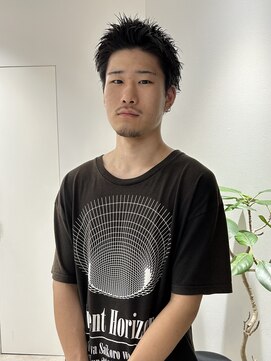 ガレリアエレガンテ 栄店(GALLARIA Elegante) スパイキーショート