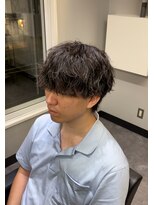 ブライト(Bright)&nbsp;シャドウパーマ