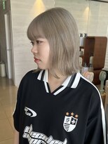 フェイス 大船(FACE)&nbsp;ミルクティーベージュ/グレージュ【大船駅】太良坊航