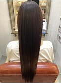 美髪縮毛矯正