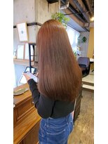 ラ リュエル(La Ruelle)&nbsp;超高濃度水素トリートメント【髪質改善】