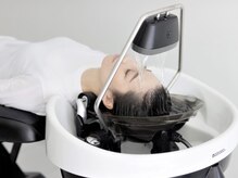 美容室デラリンクルの雰囲気(《話題の頭浸浴を導入!快眠、疲労回復、頭皮ケア等に効果的♪》)