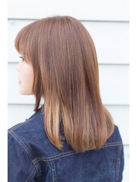 ヘアーアンドメイク リン(Hair&Make Rin) 20代30代40代50代大人かわいい髪質改善酸性ストレート☆