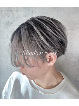 ヘアーアトリエ ラフェル(hair atelier Rafel) シャドールーツ