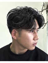 ネクストフォーヘアー(NEXT for hair)&nbsp;フェザーパーマ