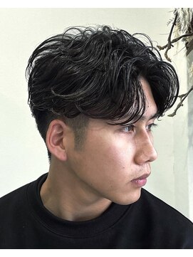 ネクストフォーヘアー(NEXT for hair) フェザーパーマ