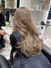 ベール(Vale)&nbsp;髪質改善/ヘーゼルベージュ