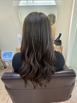 松本平太郎美容室 銀座パートフォー(PART4) 髪質改善カラー/20代30代40代50代60代