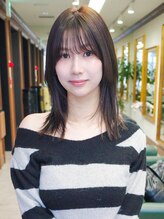 【髪質改善】経験豊富な美髪のプロによる、より優れた薬剤選定◎