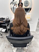 レノ(RENO)&nbsp;レイヤーカット/reno/金沢美容院