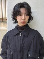 フィール 吉祥寺(feel)&nbsp;ボブウルフ×パーマ