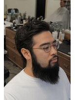 ザチョップショップ キチジョウジ(THE CHOP SHOP KICHIJOJI)&nbsp;リバースパーマ
