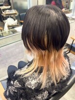 キャラ シャローネ 池袋(Chara Chalone)&nbsp;カット/クラゲウルフ【れいな】