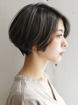 アルトリスト(Altruist Aging×HAIR&SPA)&nbsp;☆オリーブグレーココアベージュ小顔クラゲヘアー/黒髪/髪質改善