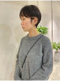 ショートボブ【石附】