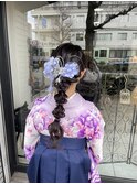 編み下ろし