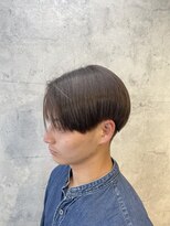 アフィナー 上大岡(Afinar)&nbsp;♪【tomo 上大岡】　メンズ縮毛矯正