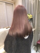 シェリア(Shelia)&nbsp;ピンクベージュ