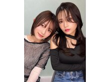 ヘアー アンド ビューティー ザ エフ 西尾店(Hair Beauty the F)